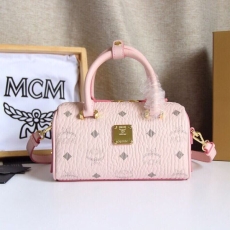 MCM Boston Bags